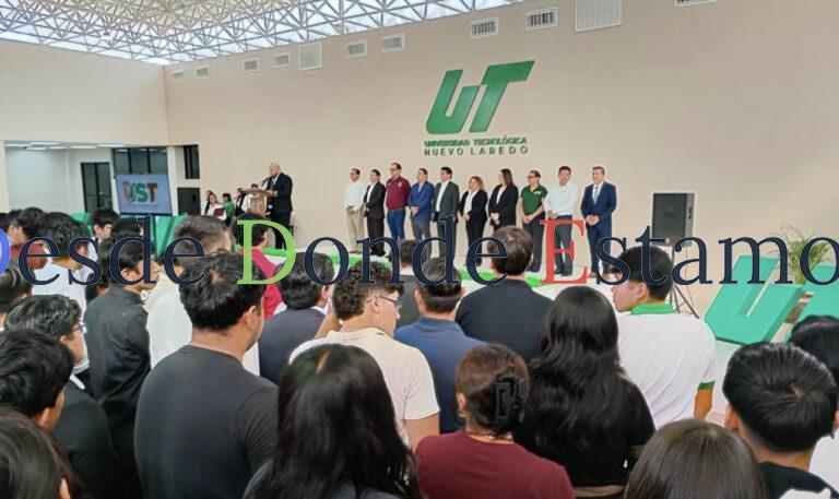 Gestiona UTNL colaboración con UNAM en astronomía