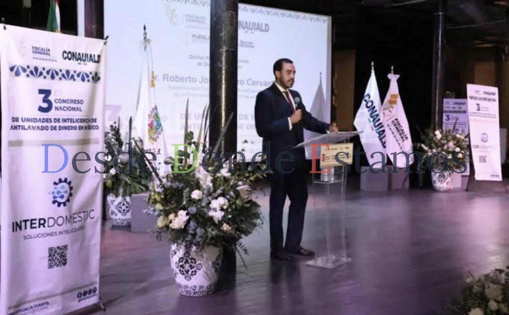 Refrenda SSPT compromiso en fortalecimiento de inteligencia financiera