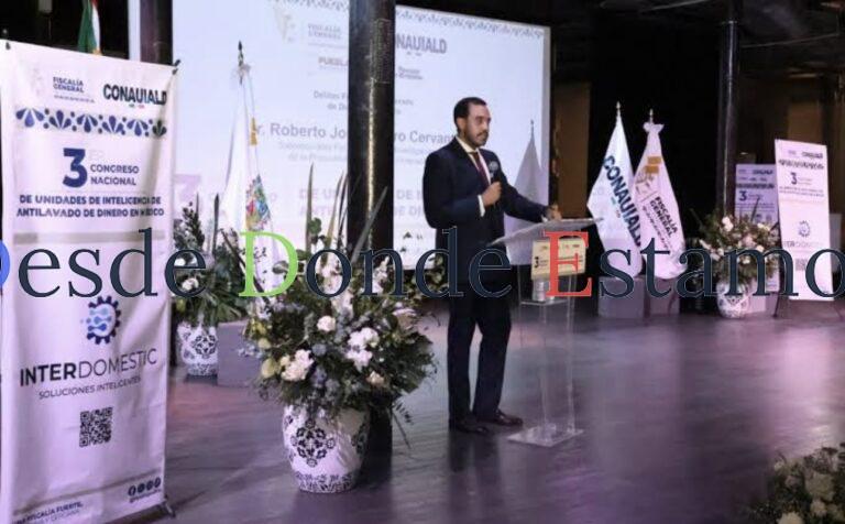 Refrenda SSPT compromiso en fortalecimiento de inteligencia financiera