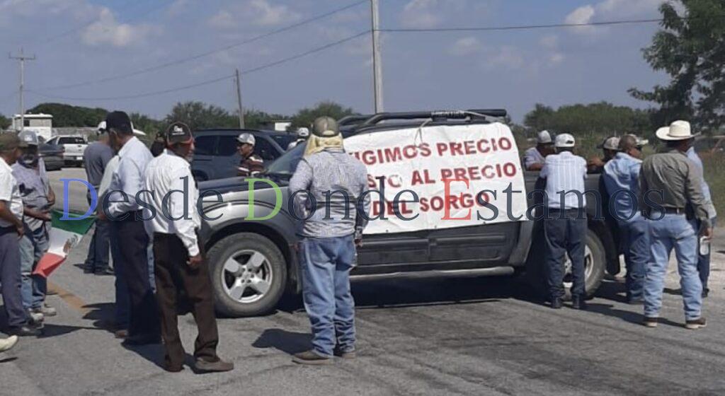 Abrirá cartera a campesinos programa “Cosechando Soberanía”