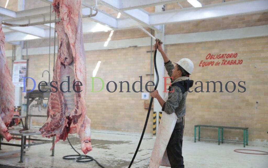 Dejan de recibir productores 30 pesos por cada kilogramo de carne