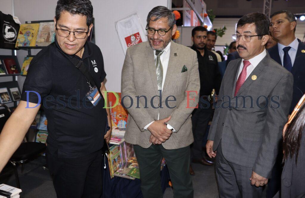 Feria del Libro UAT fomenta la lectura, conocimiento y talento universitario