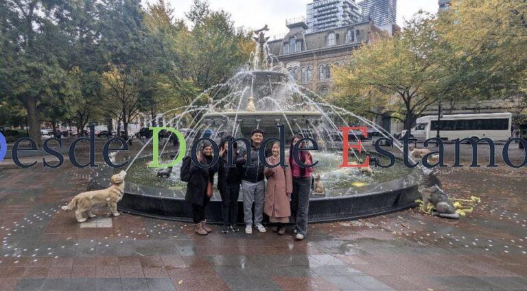 Viven estudiantes de la UTM estancia académica en Canadá