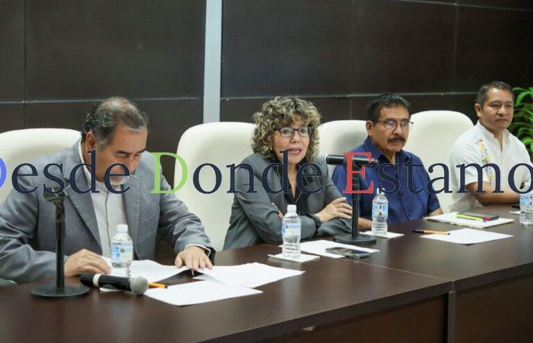 Capacita SEBIEN a funcionarios públicos