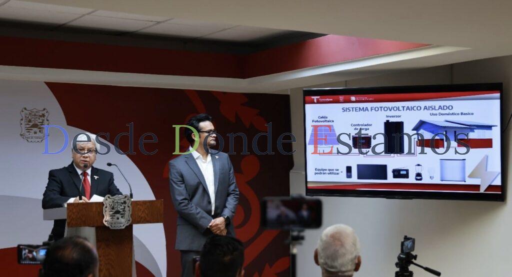 Será Tamaulipas el primer estado electrificado al 100%