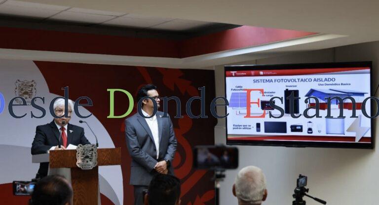 Será Tamaulipas el primer estado electrificado al 100%