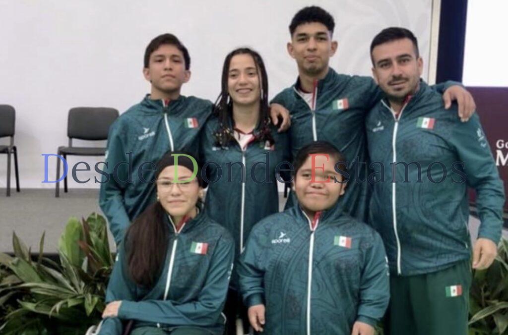 Listos tamaulipecos para Juegos Parapanamericanos 2025