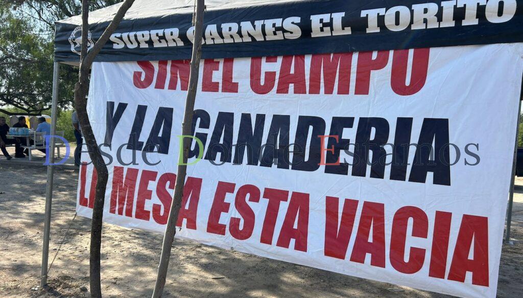 Apoyo es insuficiente: agricultores