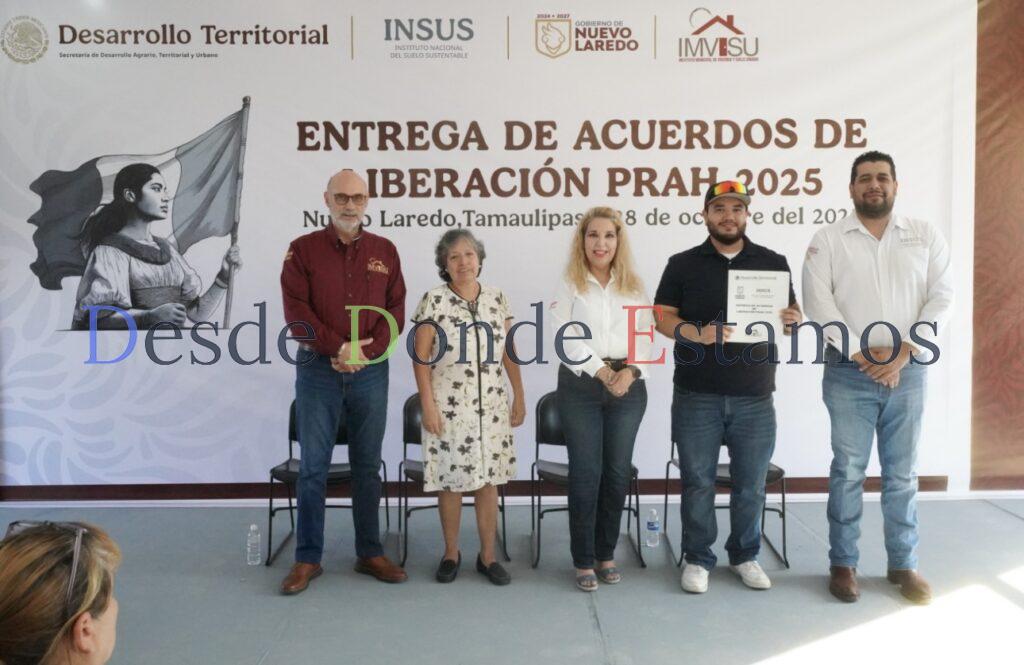 Impulsan regularización de viviendas en la colonia Las Torres