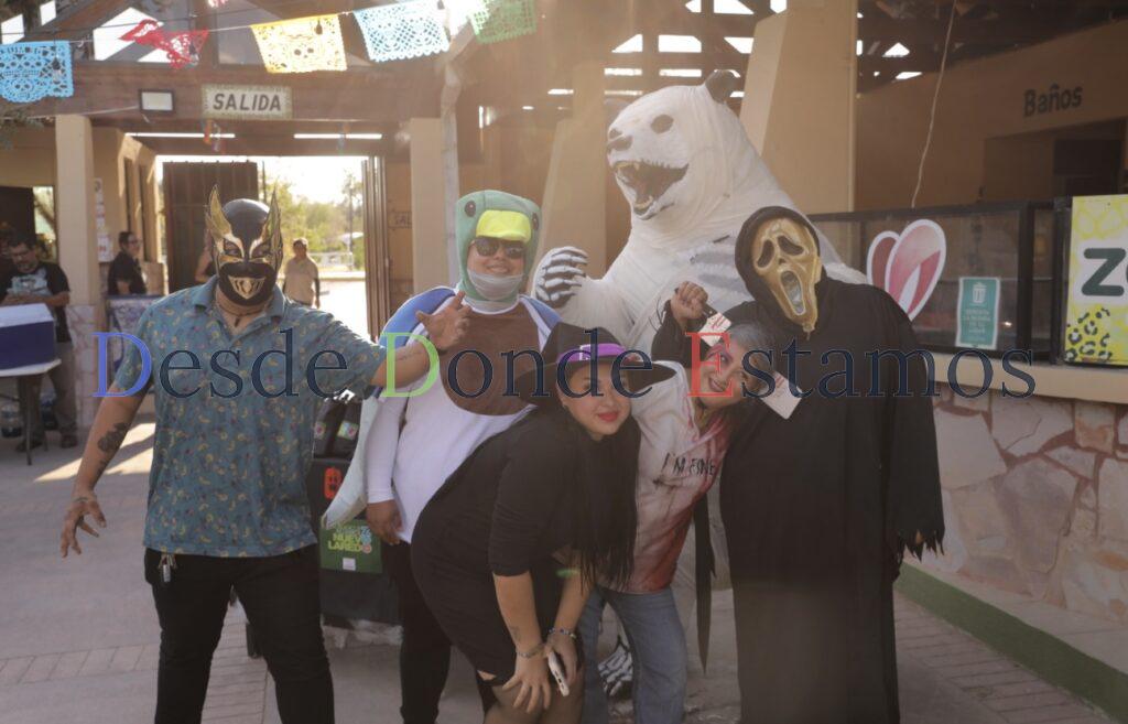 “Azoostate” llenará de diversión y leyendas el zoológico Nuevo Laredo