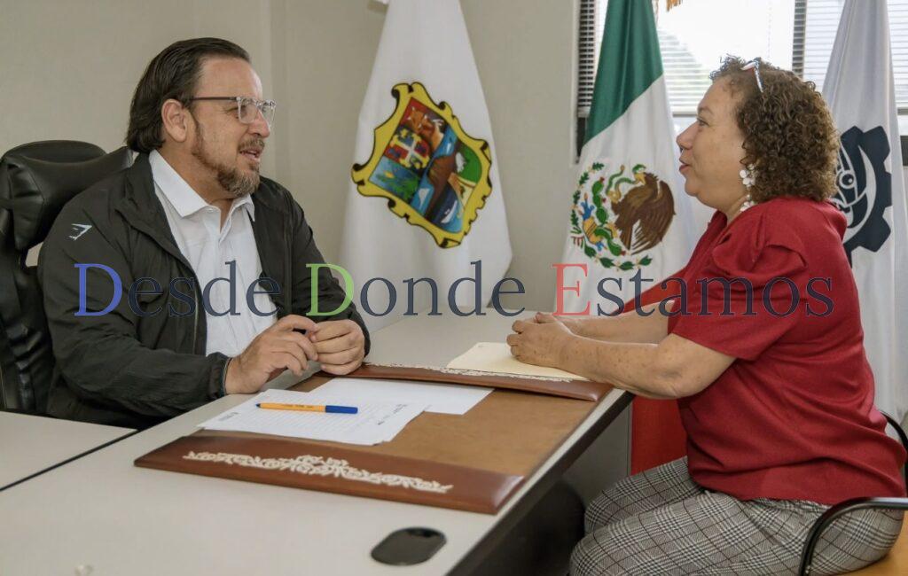 Fortalece SET diálogo directo con maestras y maestros