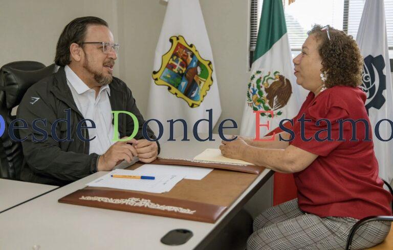 Fortalece SET diálogo directo con maestras y maestros