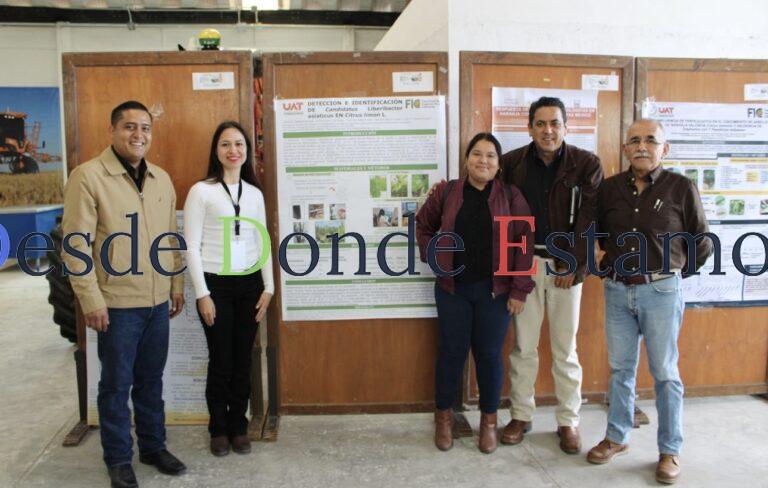 Celebran en Güémez el segundo Congreso Internacional de Cítricos 2025