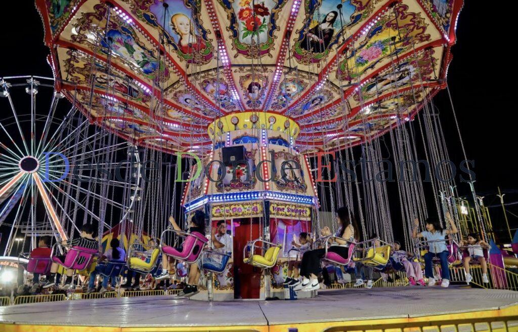 Feria Tamaulipas 2025 plataforma de integración, orgullo e identidad