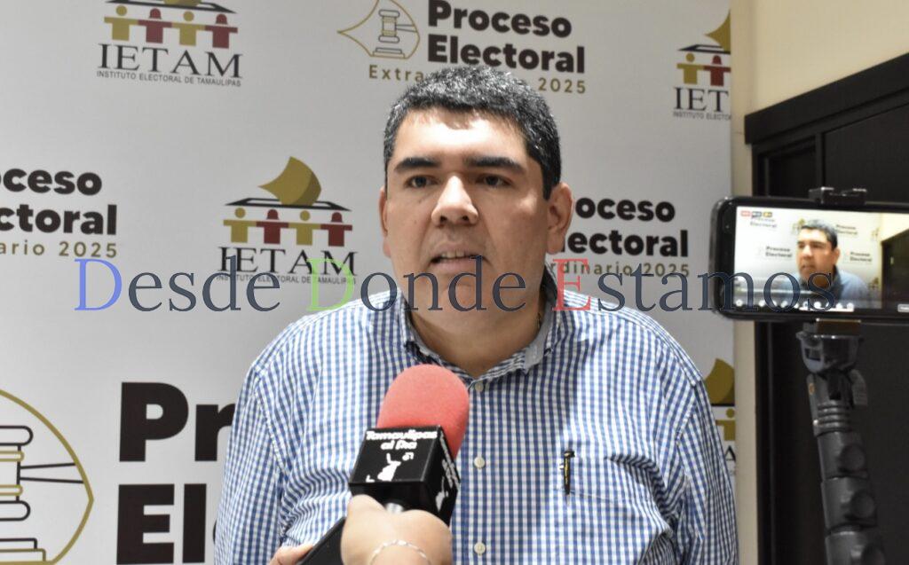 Dejan tres consejeros el Ietam