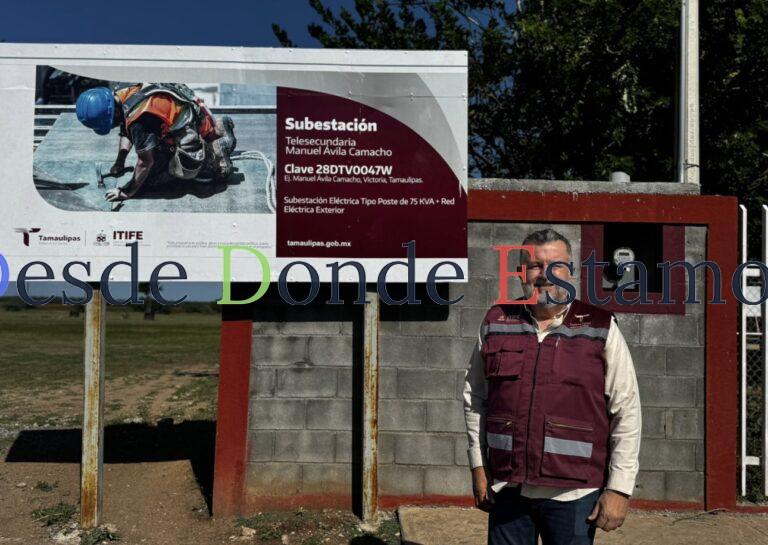 Invierten 264 MDP en infraestructura educativa