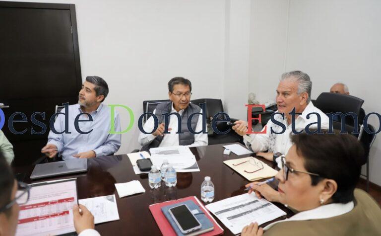 Avanza aplicación de vacunas de influenza, COVID y neumococo