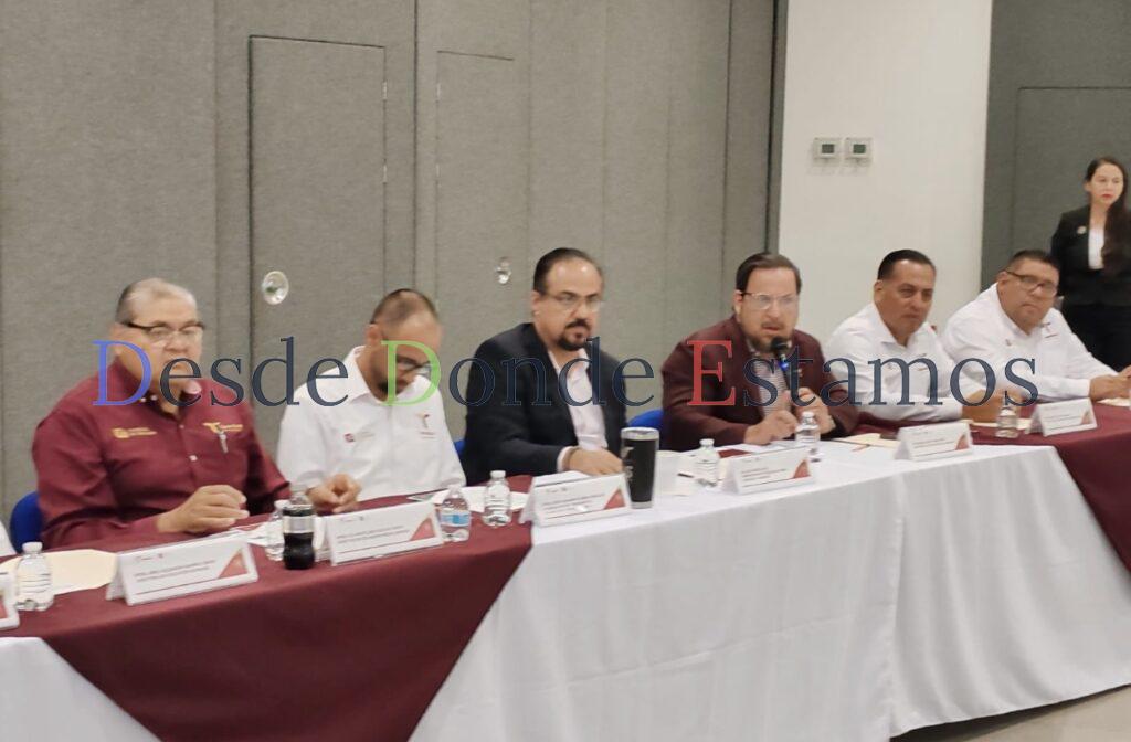 Fortalece SET mayor vinculación y colaboración en Educación Media Superior