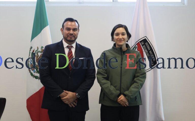 Tamaulipas fortalece coordinación con Federación en materia de seguridad pública