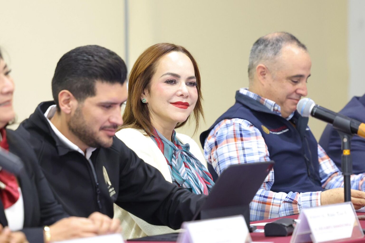 Reafirma Carmen Lilia compromiso de Nuevo Laredo en Operativo “Héroes Paisanos”