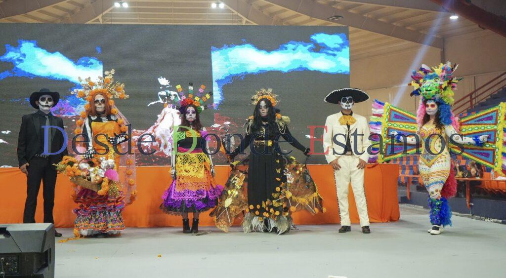 Celebra la UAT tradiciones mexicanas con actividades en todas sus sedes