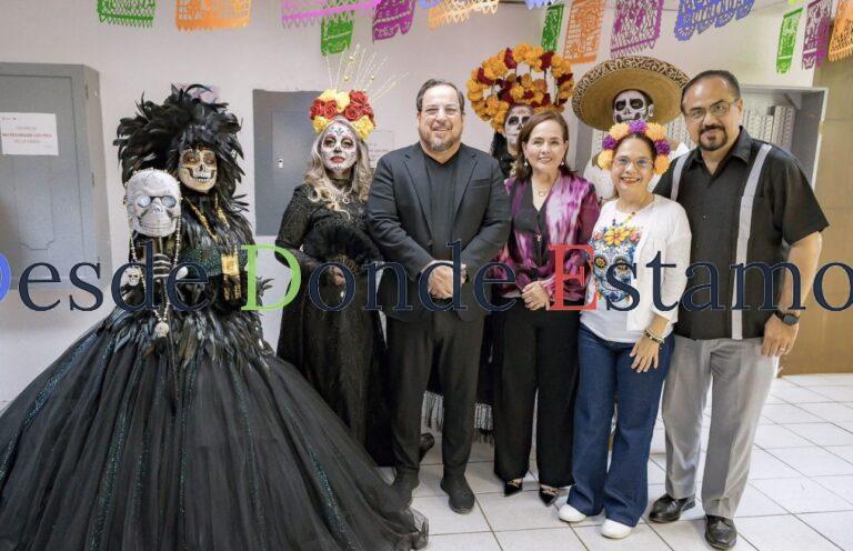 Fomenta SET la tradición del Día de Muertos