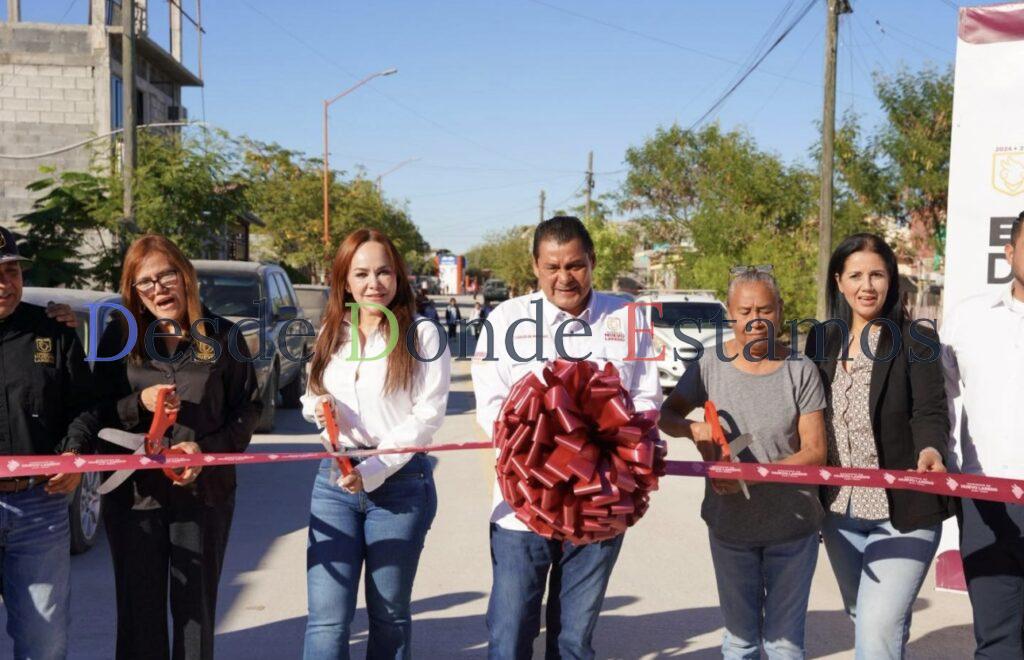 Transforma Carmen Lilia calles de San Miguel