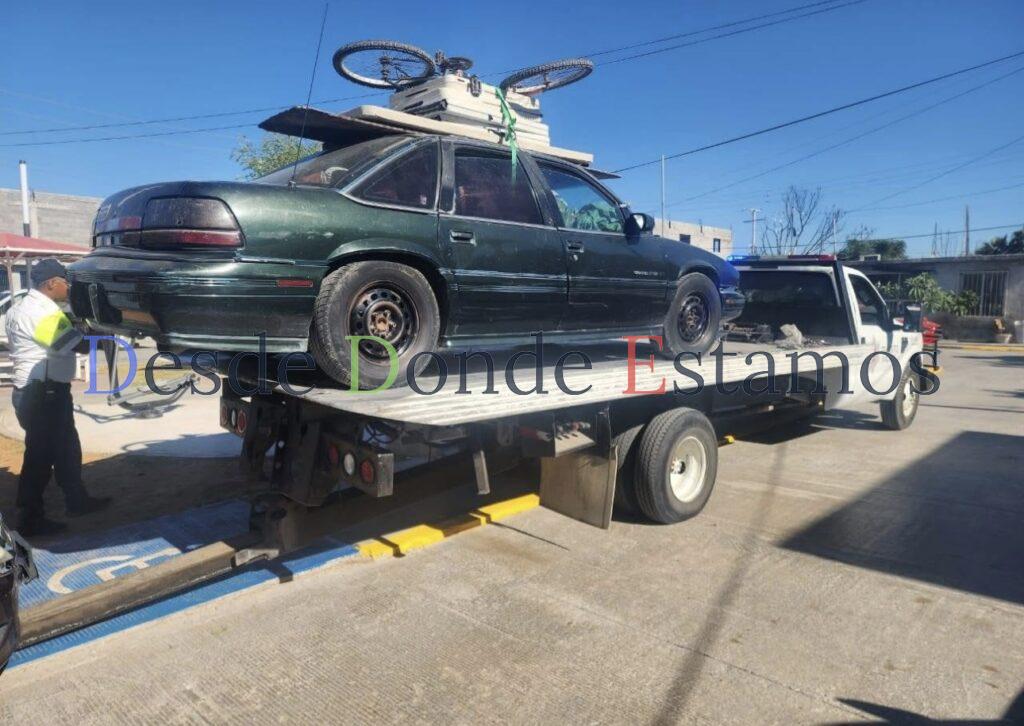 Rescata Tránsito y Vialidad espacios urbanos