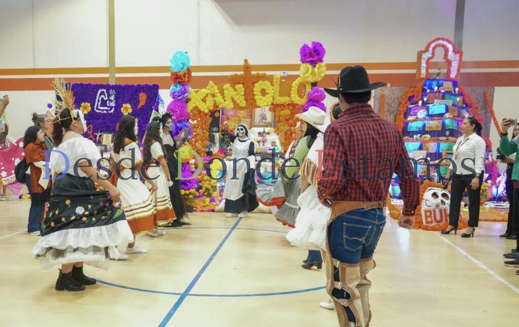 Celebra la UAT tradiciones mexicanas con actividades en todas sus sedes