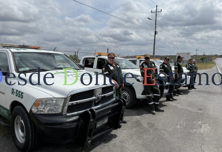 Brindan Ángeles Verdes 21 atenciones diarias en promedio en Tamaulipas