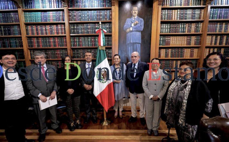 Tamaulipas será sede de los foros nacionales para la Reforma Electoral 202