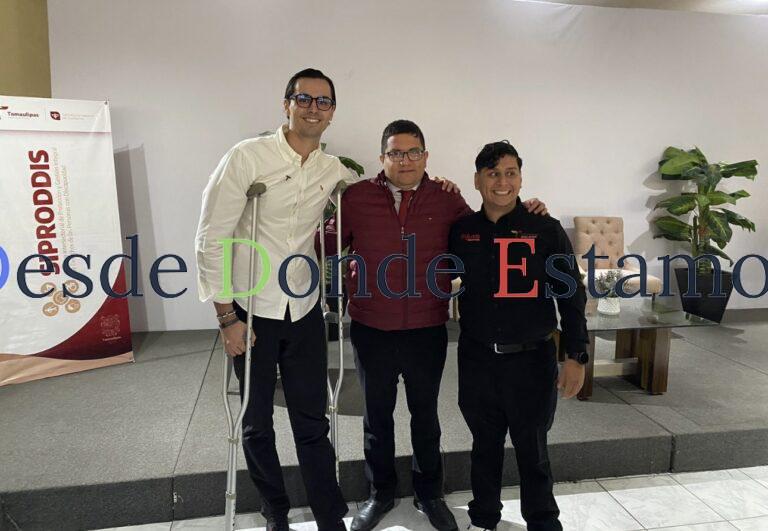 Promoverán la Inclusión Social de las Personas con Discapacidad”