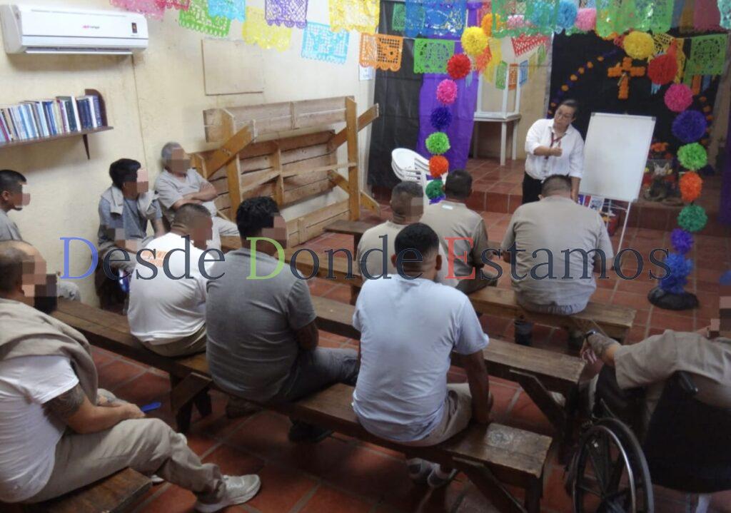 Promueven igualdad y respeto a través de taller sobre violencia de género