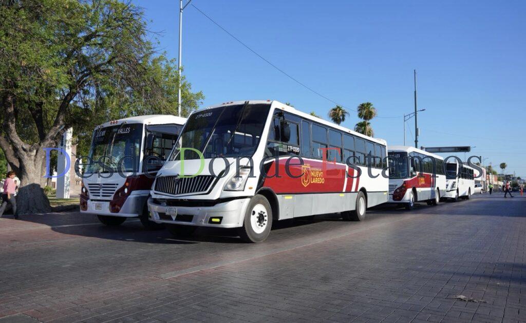 Tarifa de transporte urbano sería la misma en todo el estado