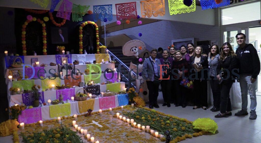 Celebra la UAT tradiciones mexicanas con actividades en todas sus sedes