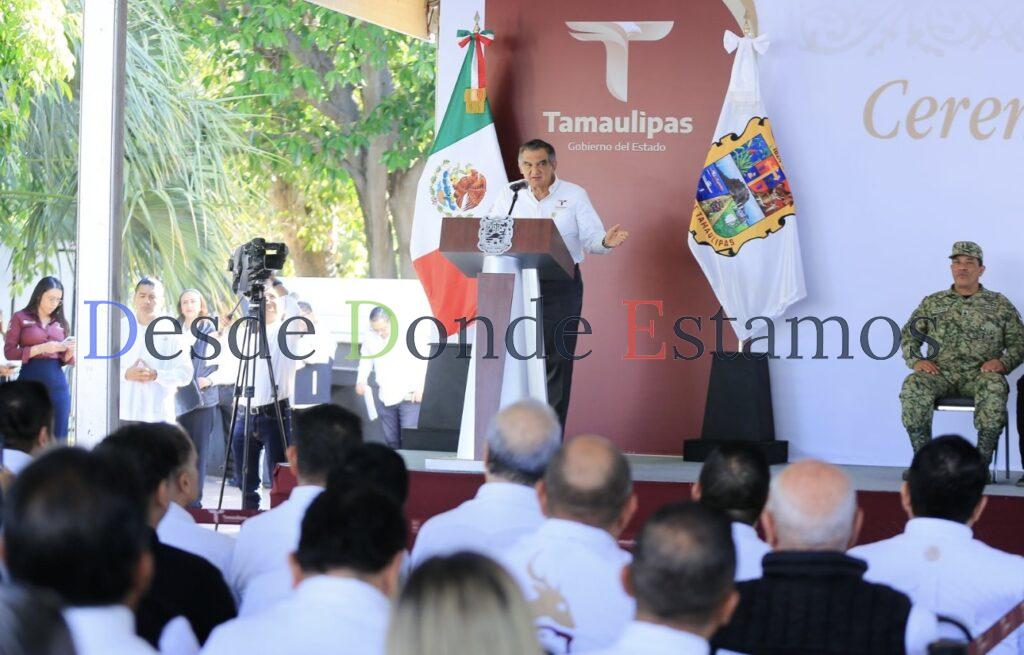 Impulsa Tamaulipas un desarrollo urbano sostenible y ordenado: Américo
