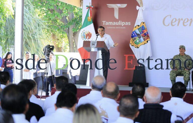 Impulsa Tamaulipas un desarrollo urbano sostenible y ordenado: Américo