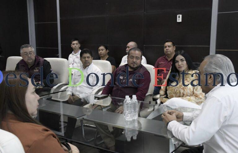 Fortalecen acceso a alimentos del mar a familias tamaulipecas