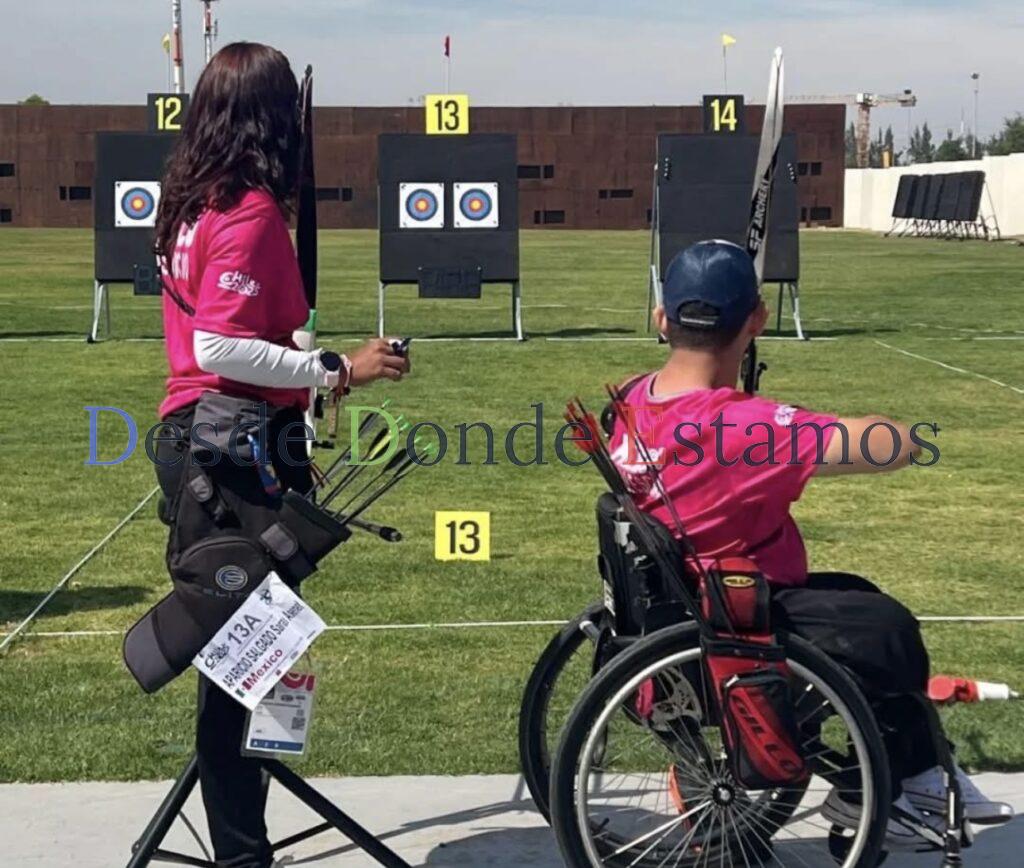 Gana tamaulipeco bronce en Juegos Parapanamericanos Junior 2025