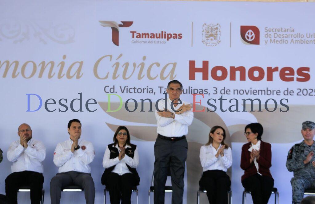 Convoca Américo a participar en foro para la reforma electoral