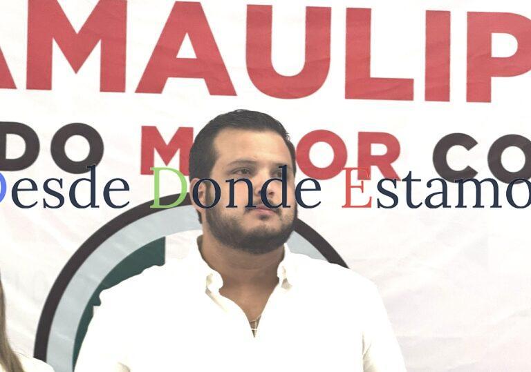 Prevé el PRI disminución en presupuesto federal para Tamaulipas