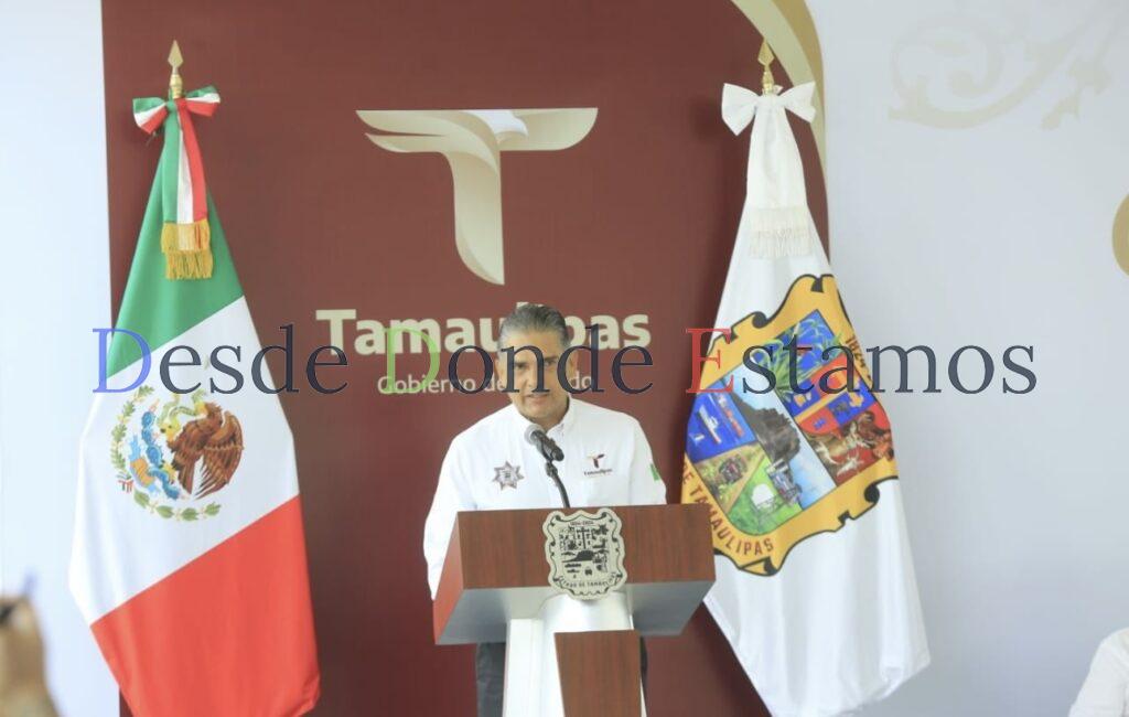 Rechaza secretario de Seguridad incremento en cifras de desaparecidos