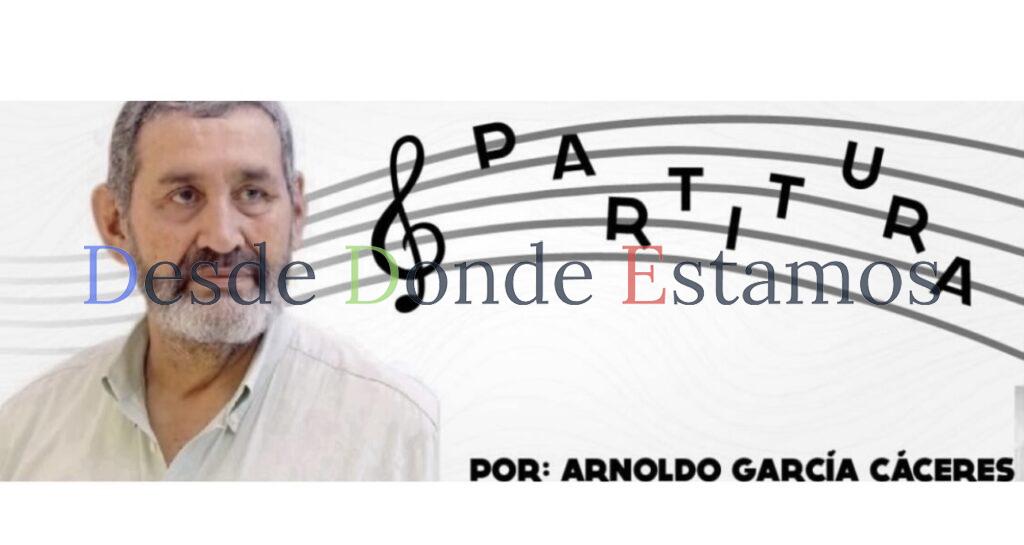 PARTITURA / NO ESPECULAR