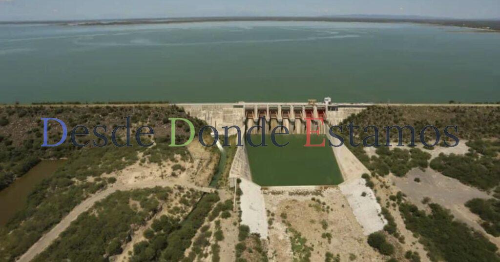 No habrá trasvase de la presa el cuchillo a la Marte R. Gómez