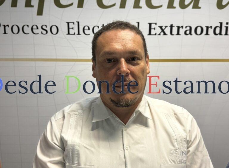 Iniciará INE de cero, para elegir dos consejeros del Ietam