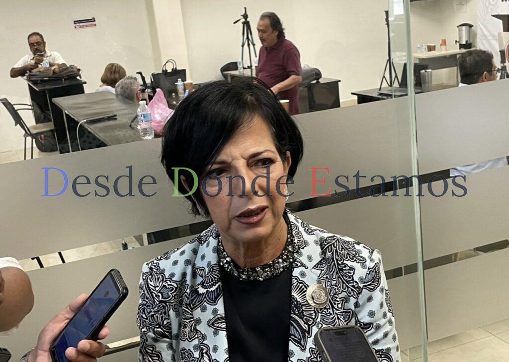 Reynosa “foco rojo” en desapariciones, denuncia diputada