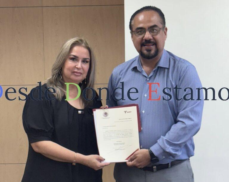 Asume Gladys Teresa Valdez González rectoría del CRETAM