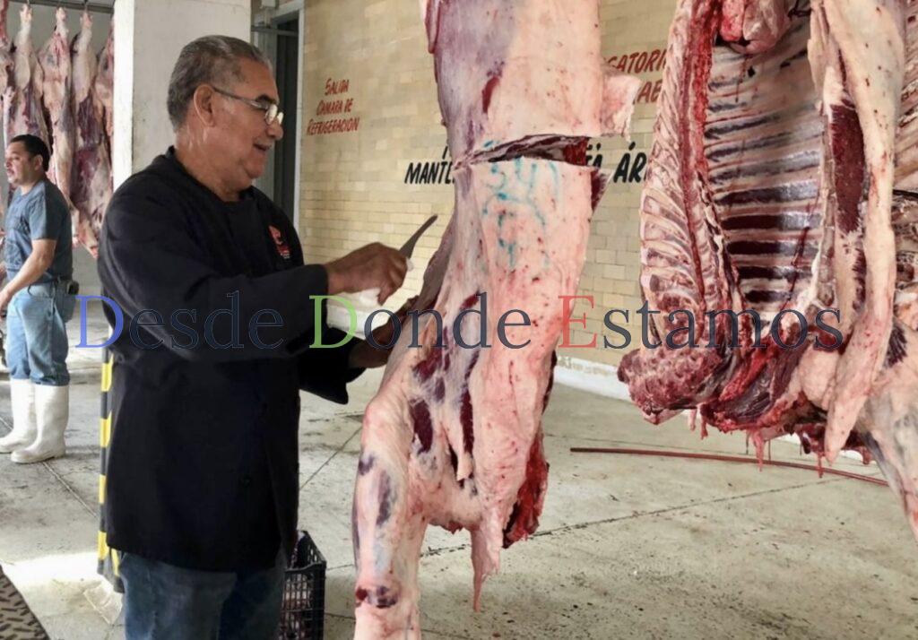 En lugar de becerros en pie, se exportaría carne de calidad a EE UU