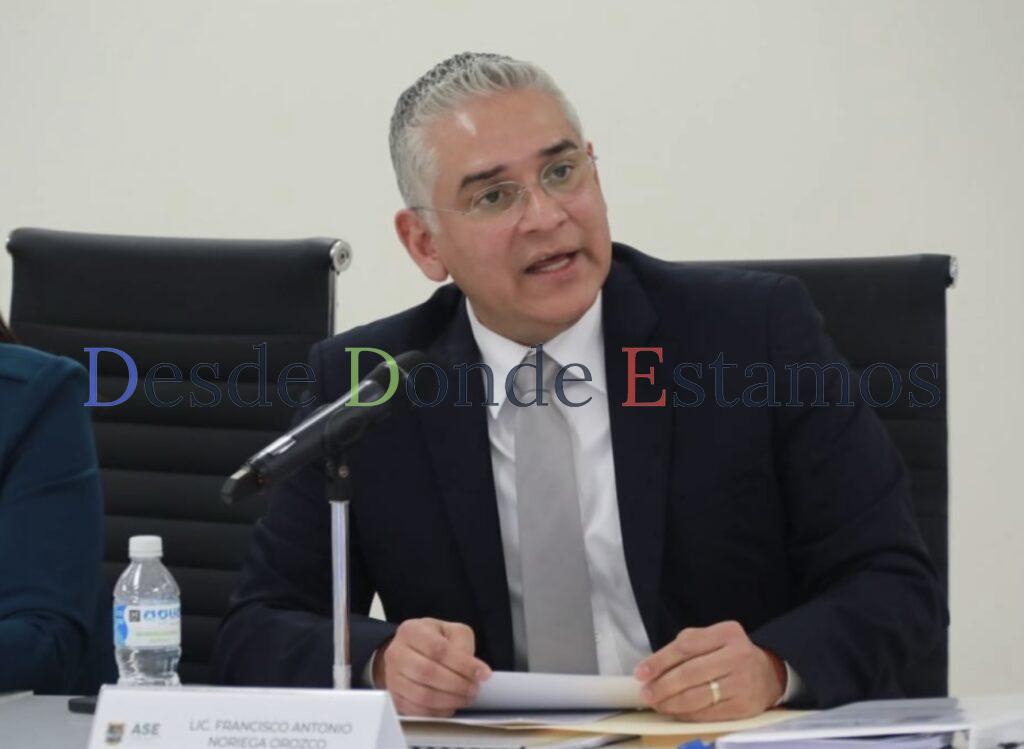 Detecta ASE dos proveedores involucrados en denuncias de Salud