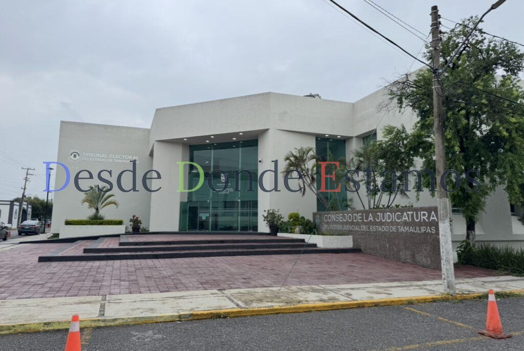 Aspiran al cargo de magistrado de Tribunal Electoral 36 tamaulipecos